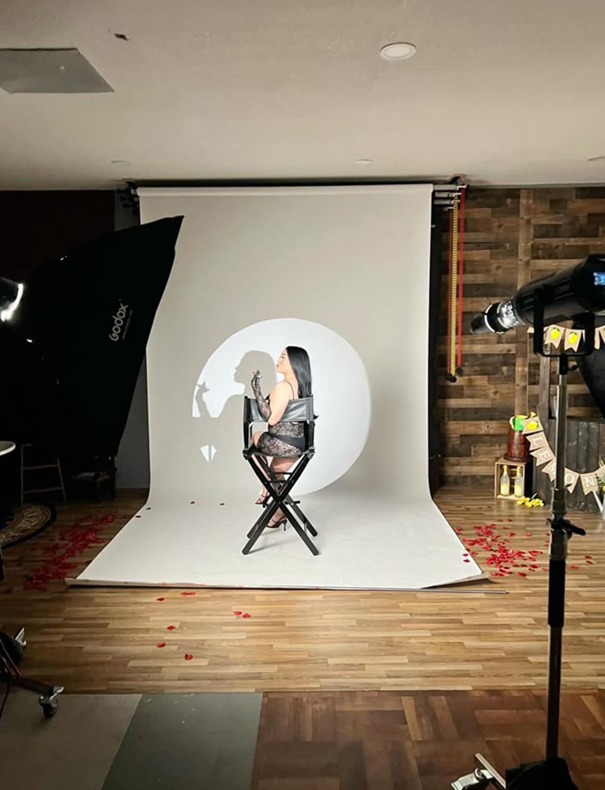 Behind the Scenes 4 - Dazzling Fashion Week 2026