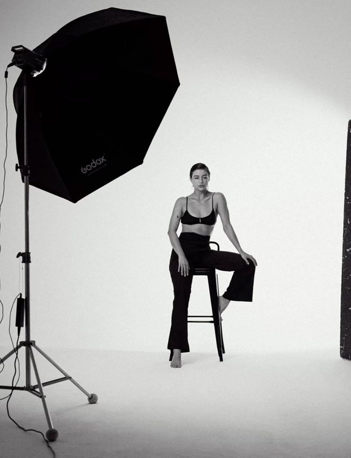 Behind the Scenes 5 - Fashion Shoot Backstage
